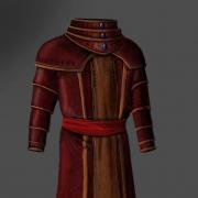 TES: Renewal Project: Red robe.jpg